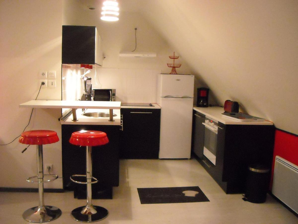 Les Granvillaises Granville Bagian luar foto